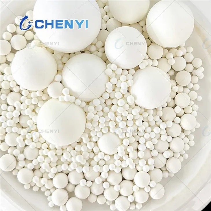 Alumina Ceramic Grinding Ball
